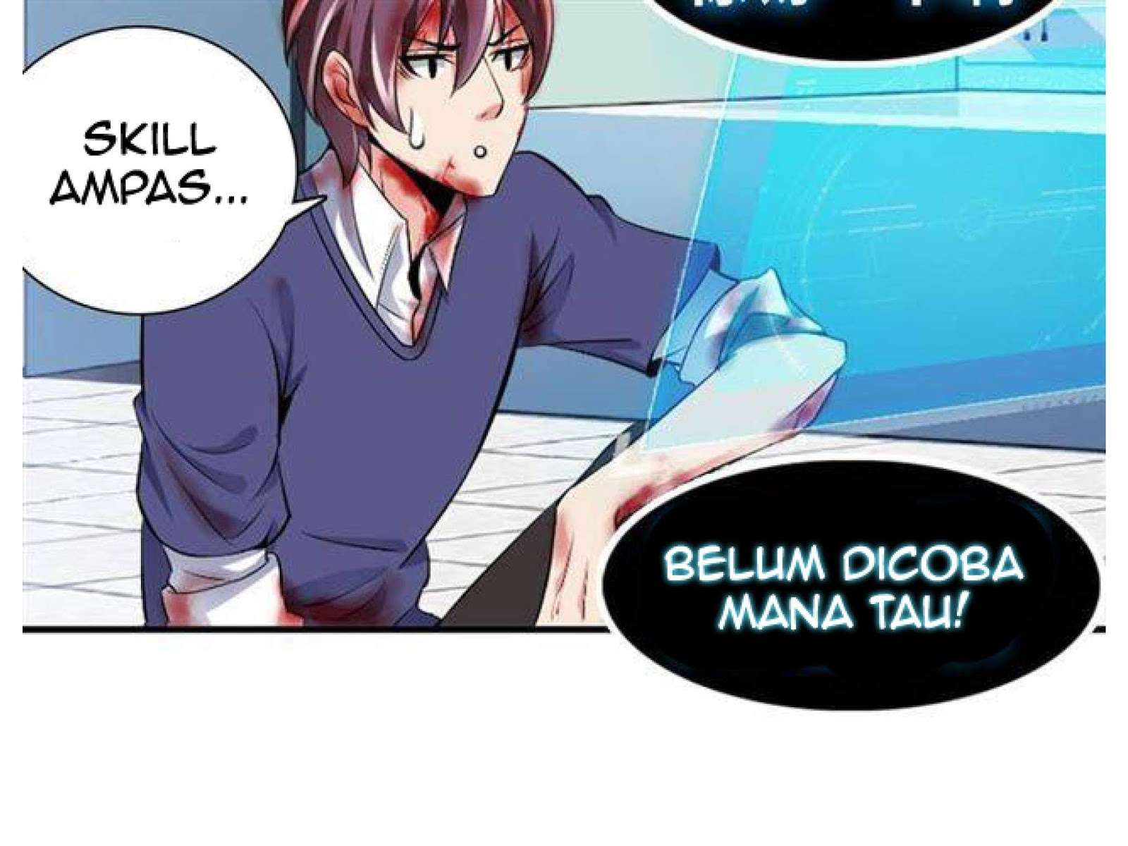 I Am an Invincible Genius Chapter 1 Gambar 124