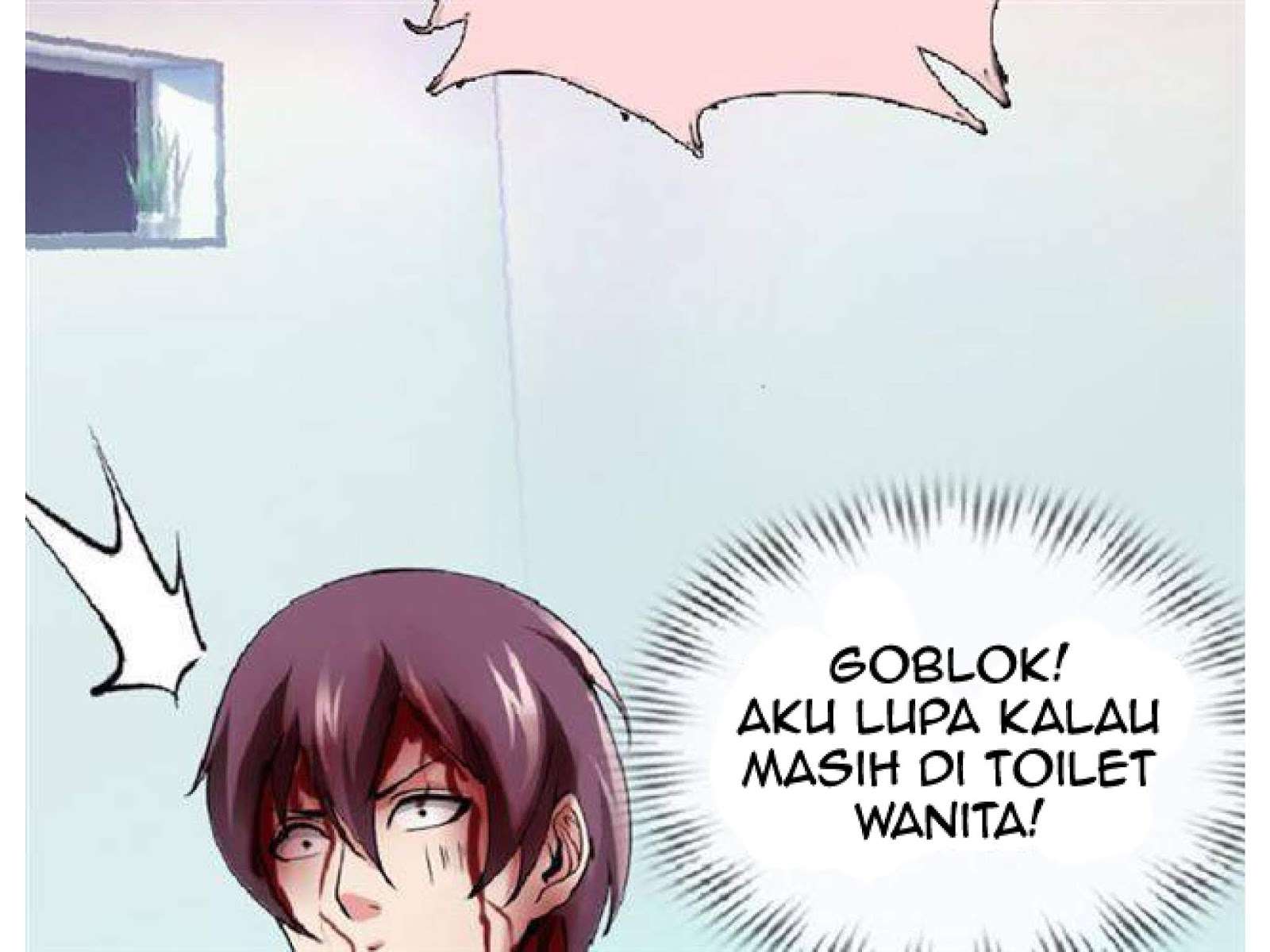 I Am an Invincible Genius Chapter 1 Gambar 126