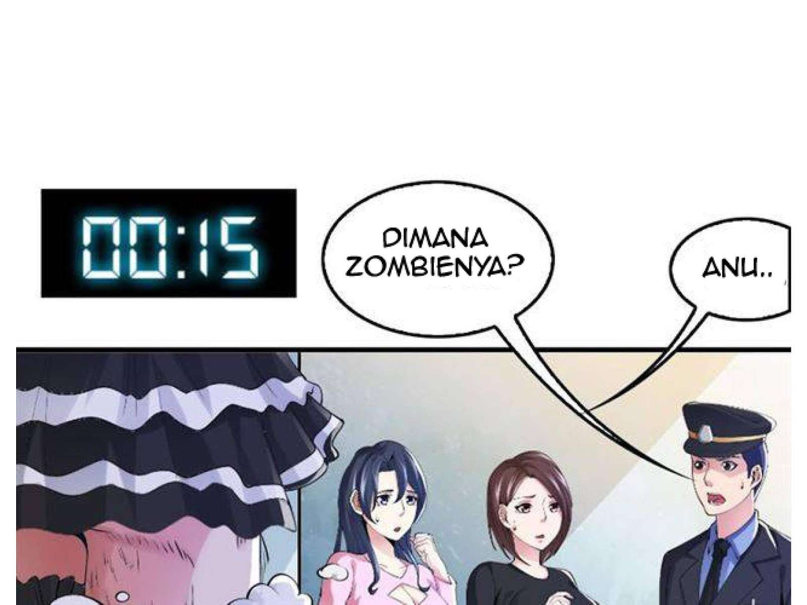 I Am an Invincible Genius Chapter 1 Gambar 137