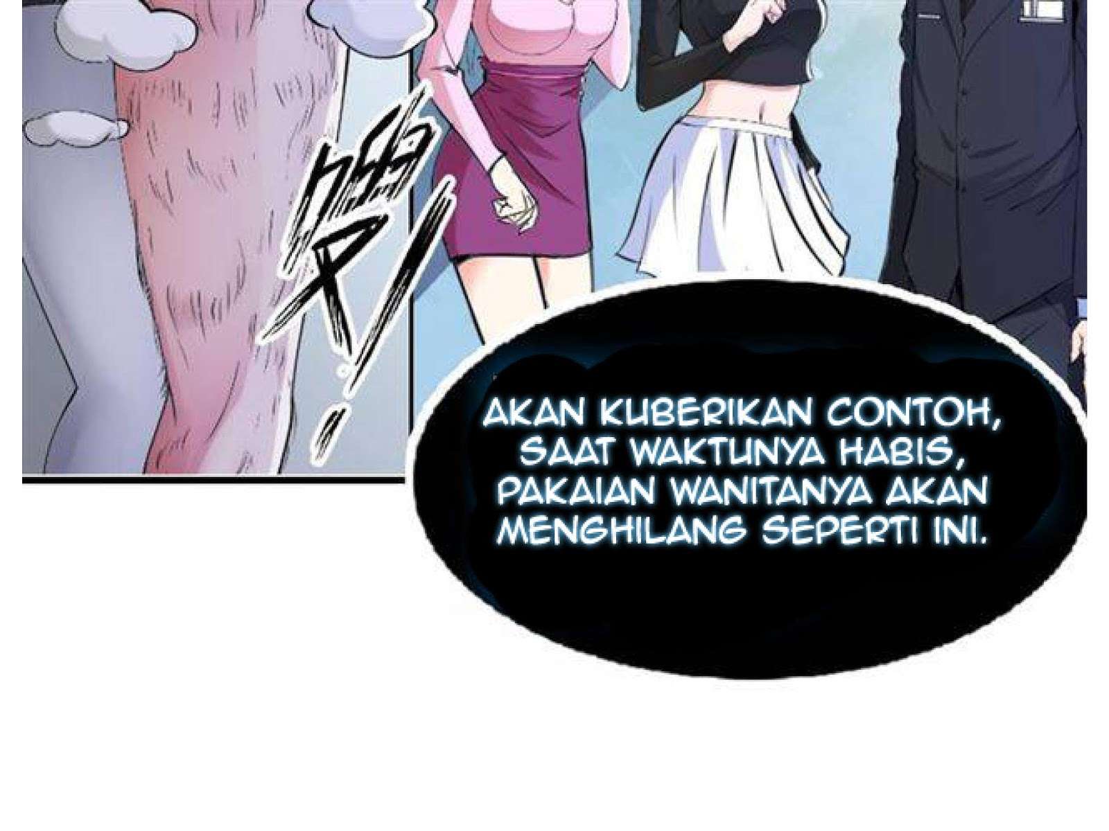 I Am an Invincible Genius Chapter 1 Gambar 138