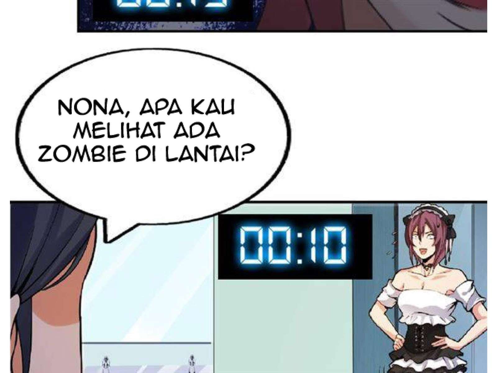 I Am an Invincible Genius Chapter 1 Gambar 140