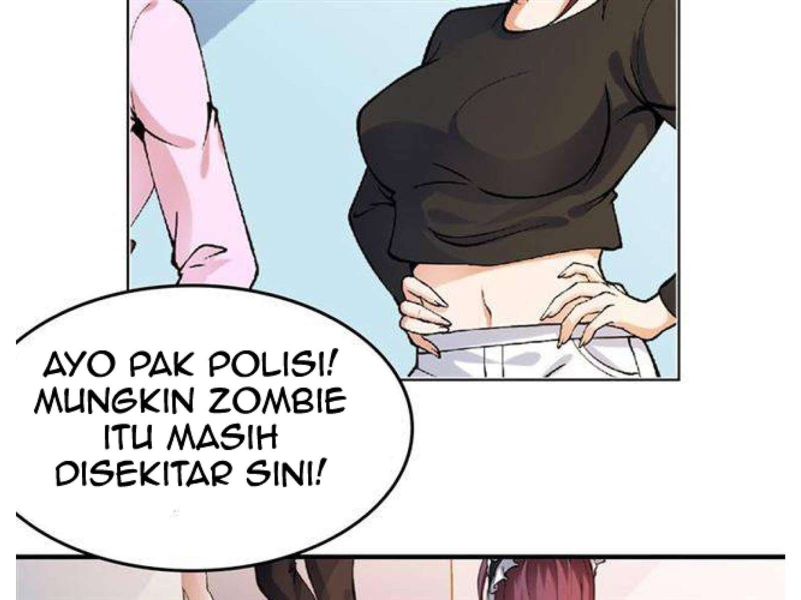 I Am an Invincible Genius Chapter 1 Gambar 146
