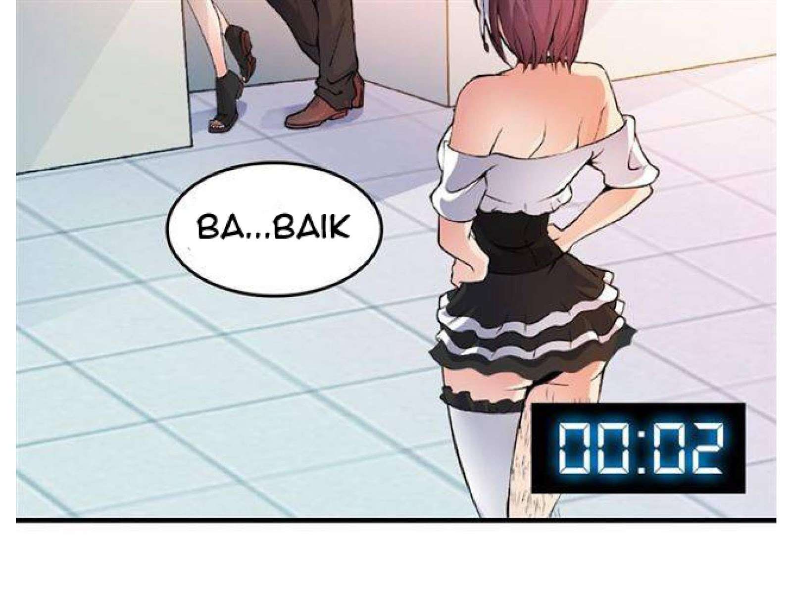 I Am an Invincible Genius Chapter 1 Gambar 147