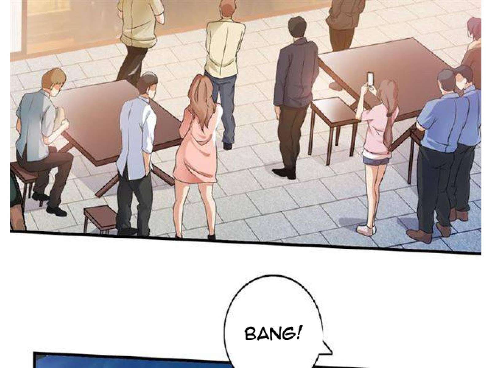 I Am an Invincible Genius Chapter 1 Gambar 161