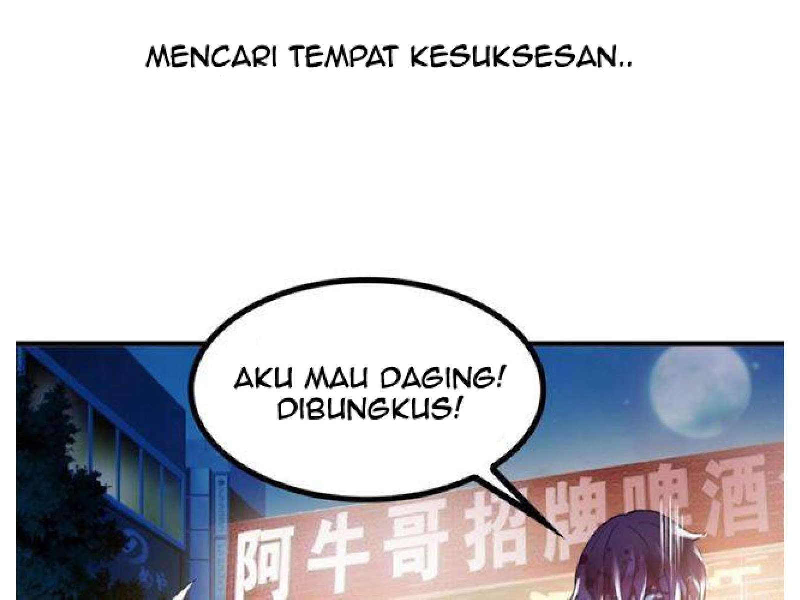 I Am an Invincible Genius Chapter 1 Gambar 163