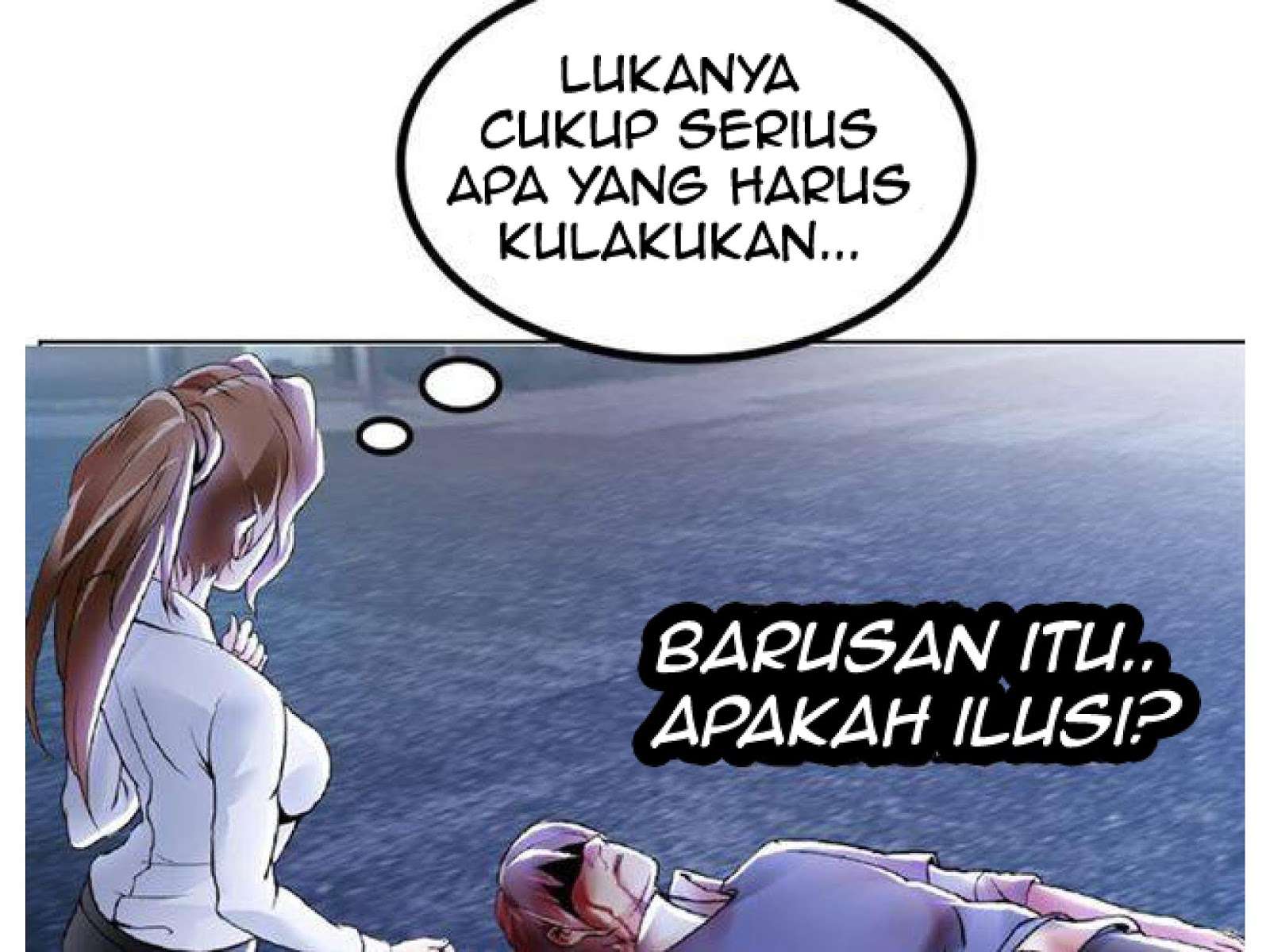 I Am an Invincible Genius Chapter 1 Gambar 31