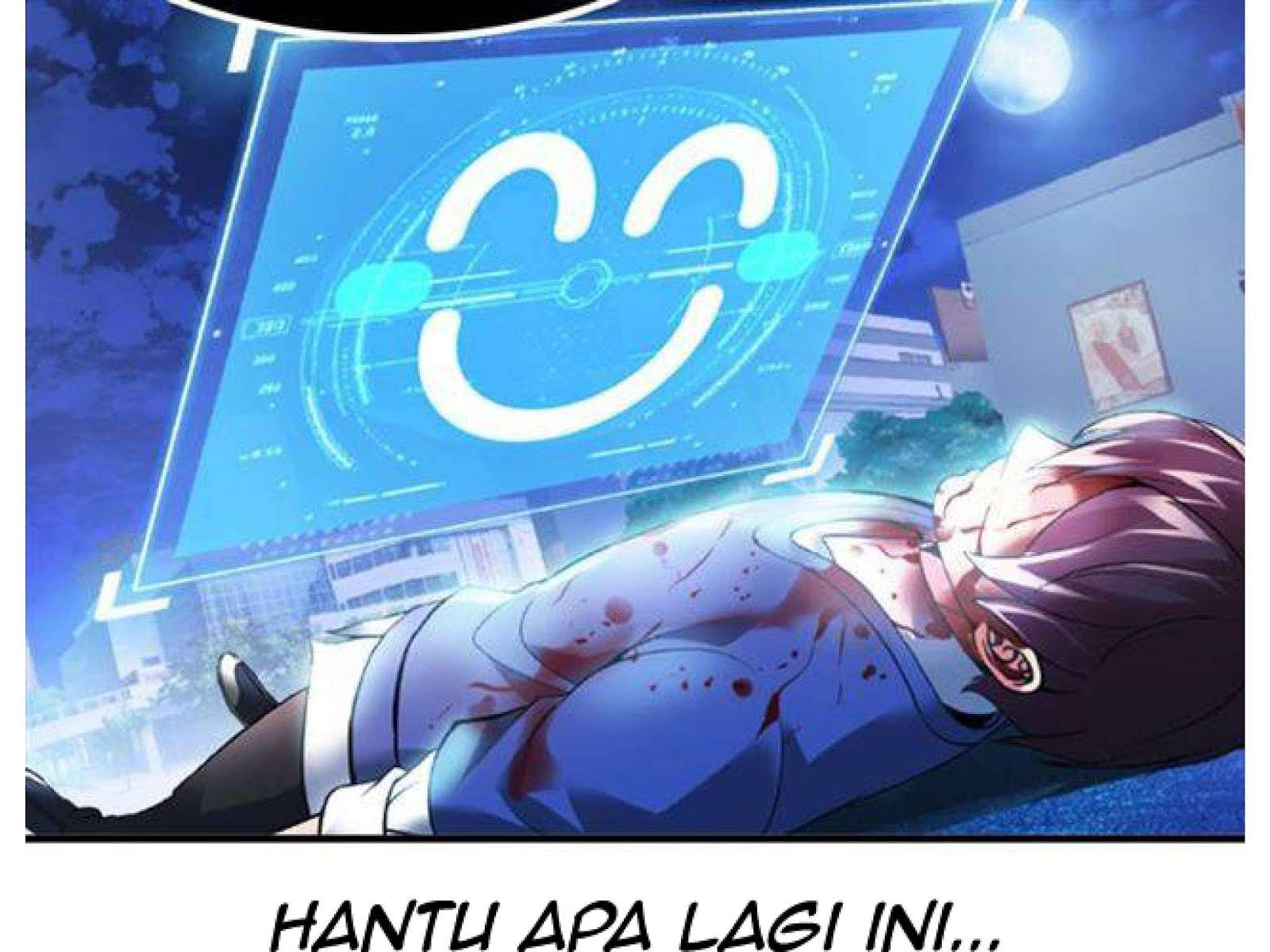 I Am an Invincible Genius Chapter 1 Gambar 36