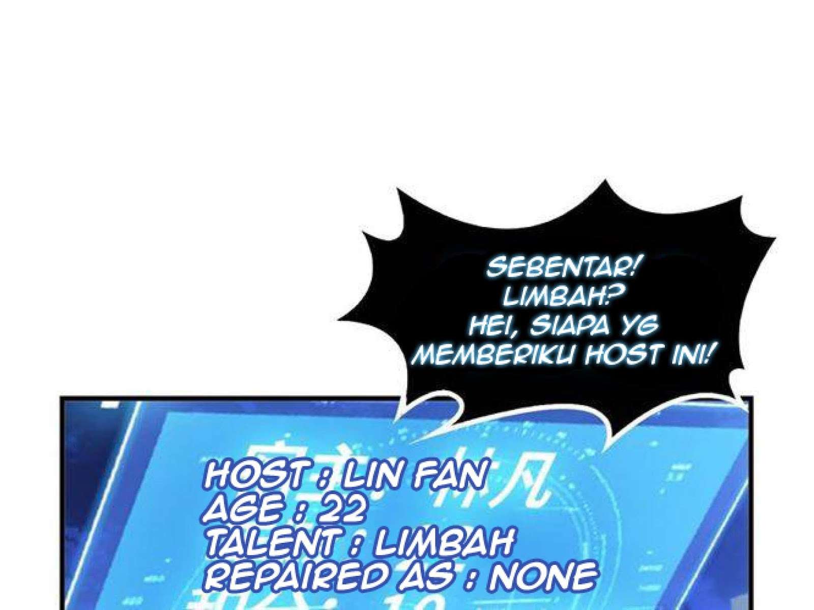 I Am an Invincible Genius Chapter 1 Gambar 37