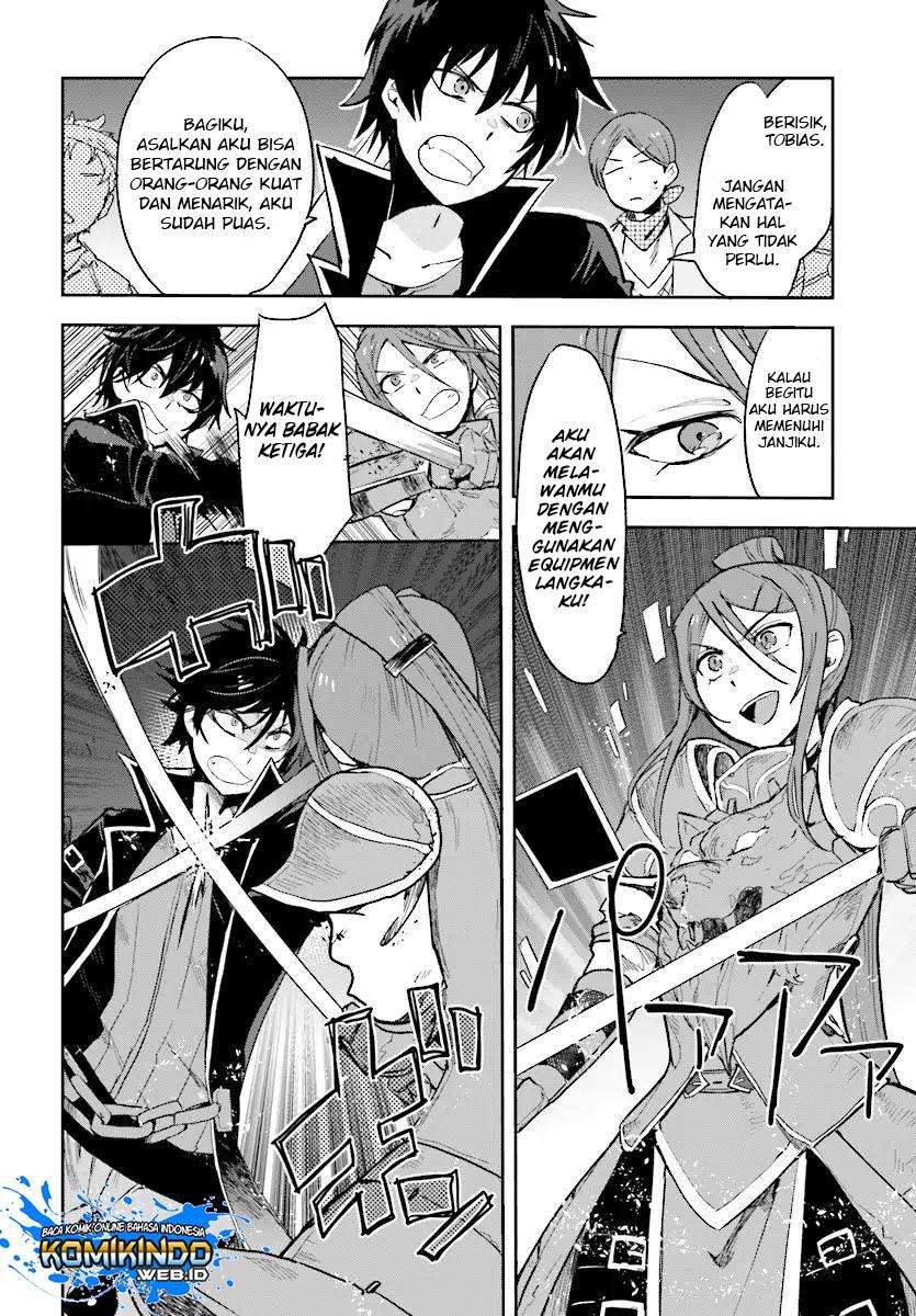 Only Sense Online Chapter 50 Gambar 7