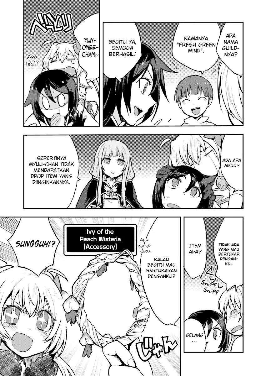 Only Sense Online Chapter 50 Gambar 17