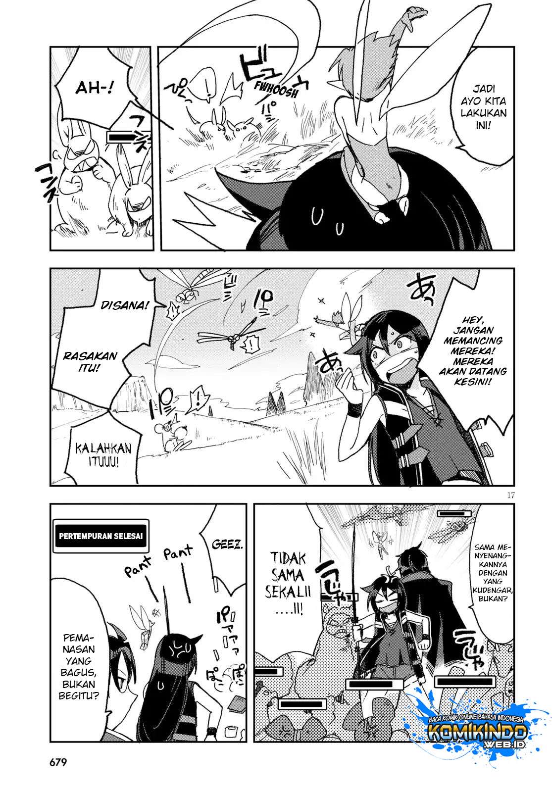 Only Sense Online Chapter 53 Gambar 18