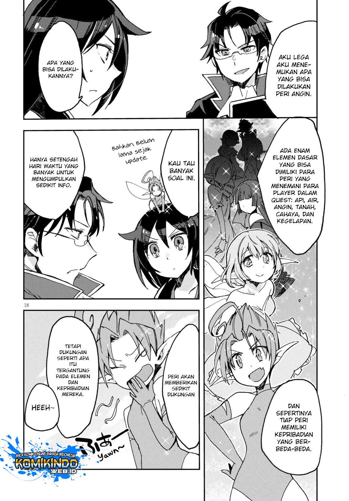 Only Sense Online Chapter 53 Gambar 19