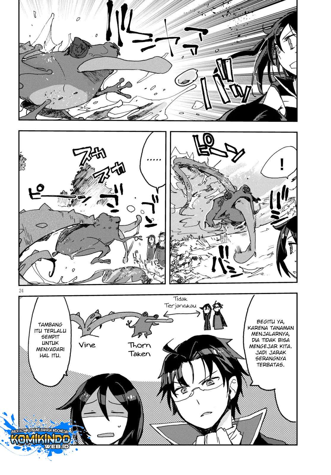 Only Sense Online Chapter 53 Gambar 25