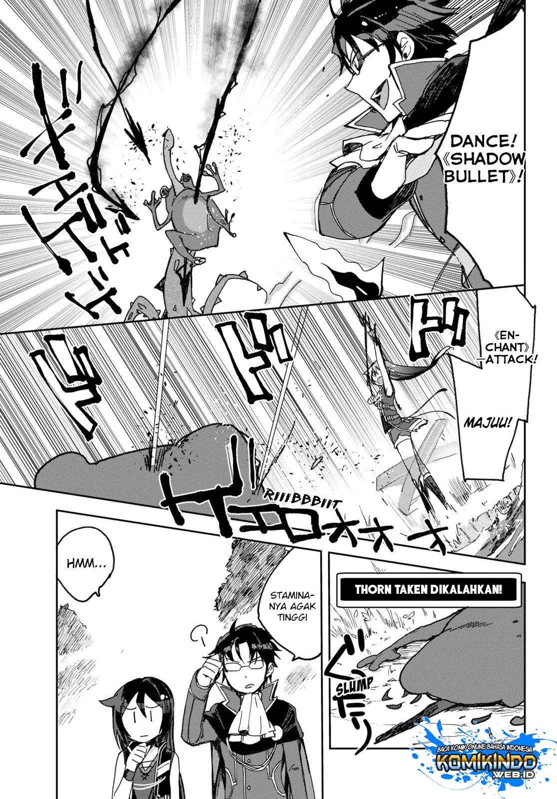 Only Sense Online Chapter 53 Gambar 26