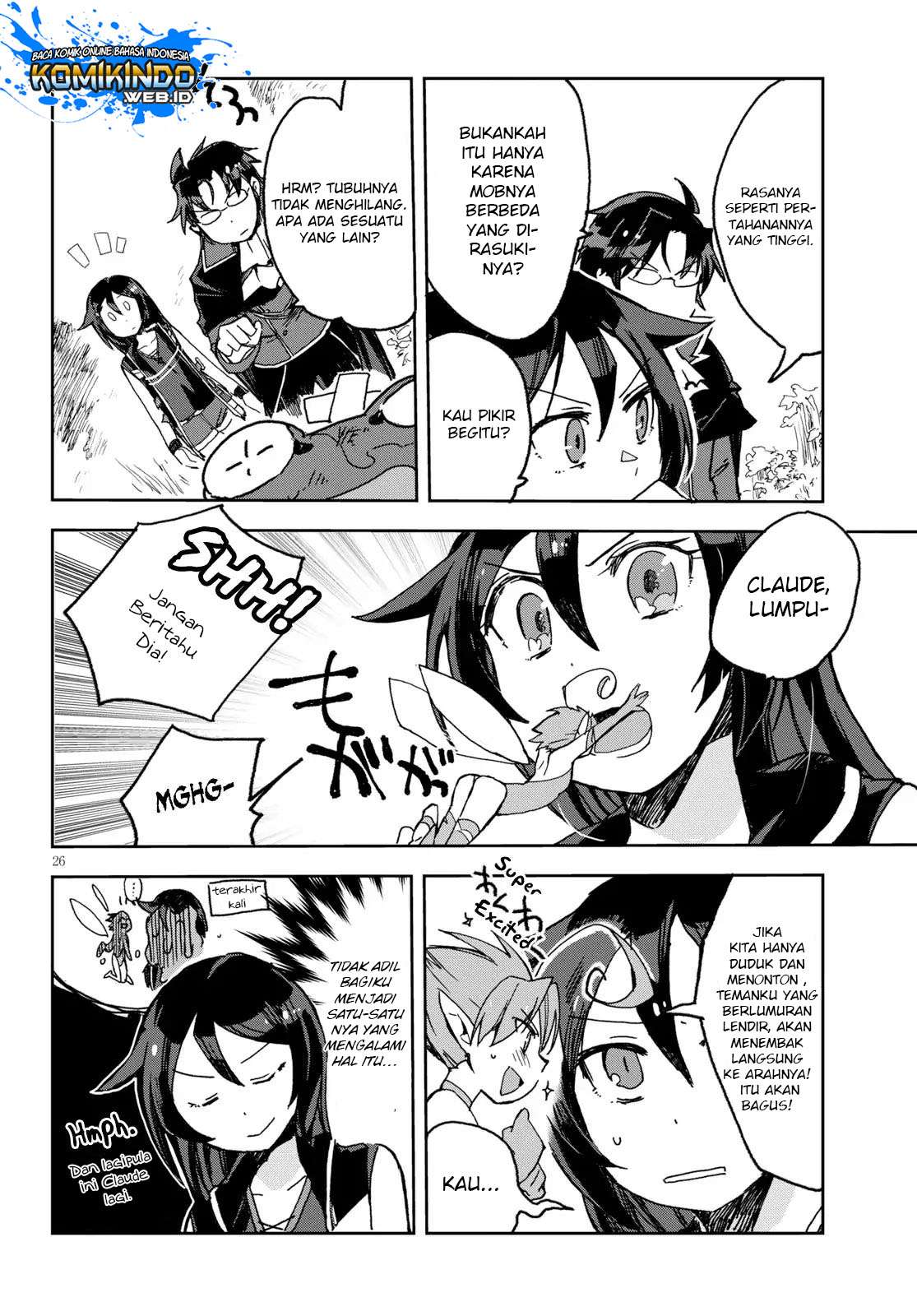 Only Sense Online Chapter 53 Gambar 27