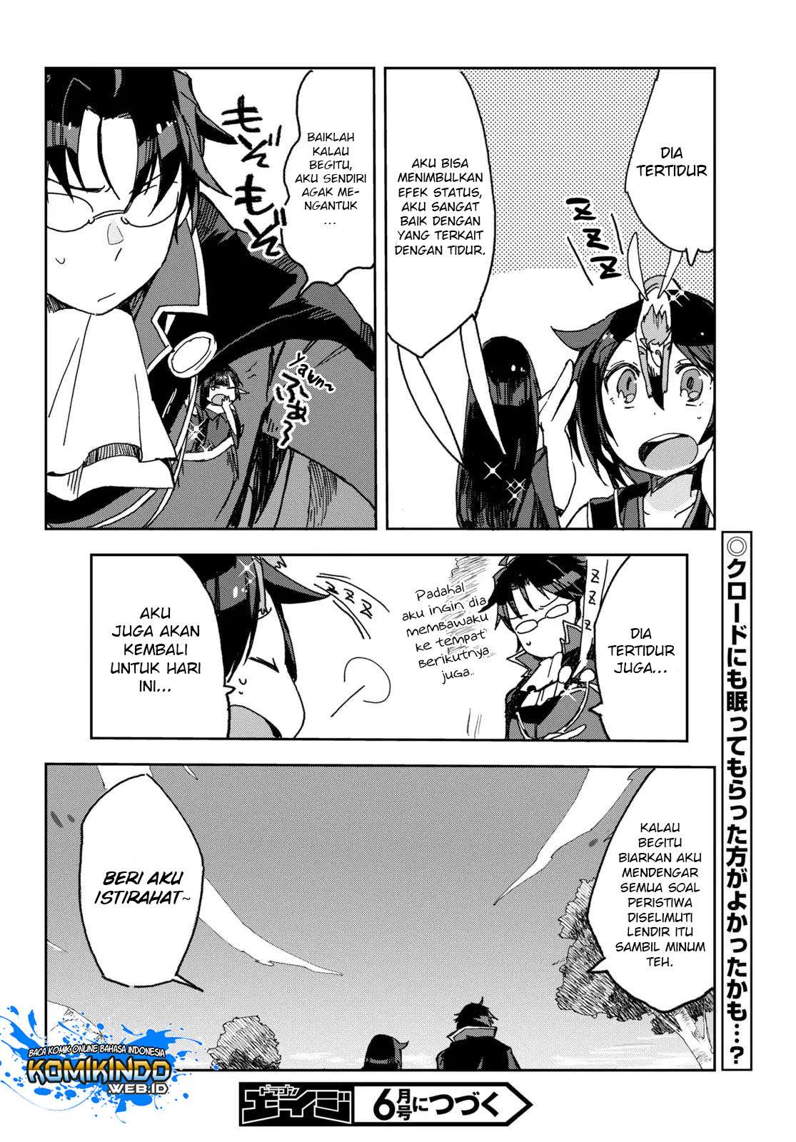 Only Sense Online Chapter 53 Gambar 31