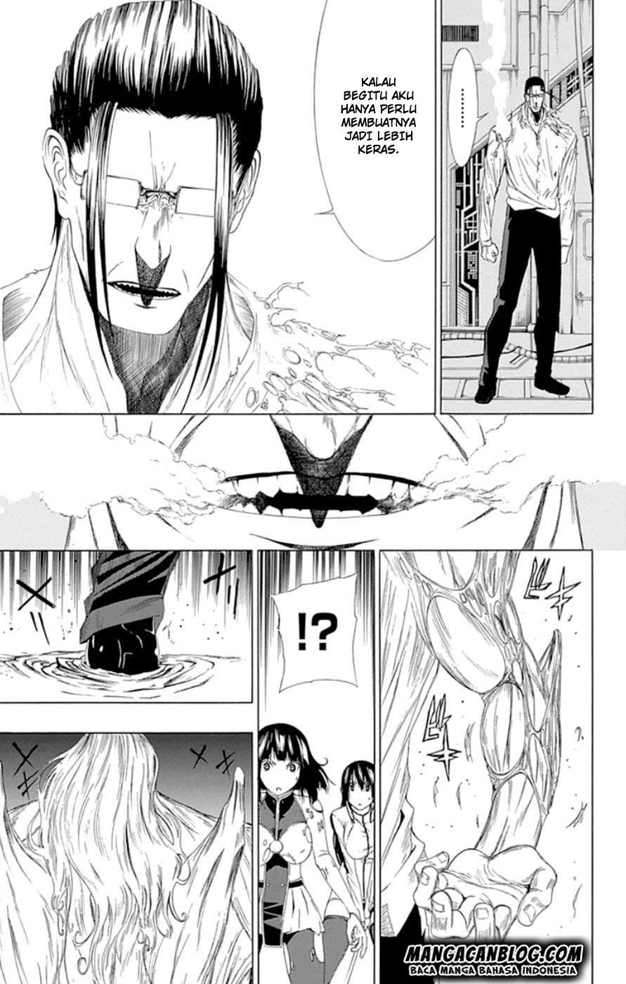 Komik Gamma Chapter 18.2. gambar nomor 1