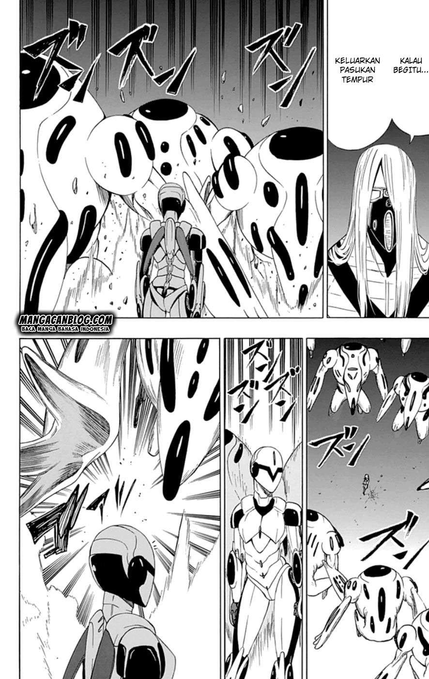 Manga Gamma Chapter 17.2 gambar nomor 2