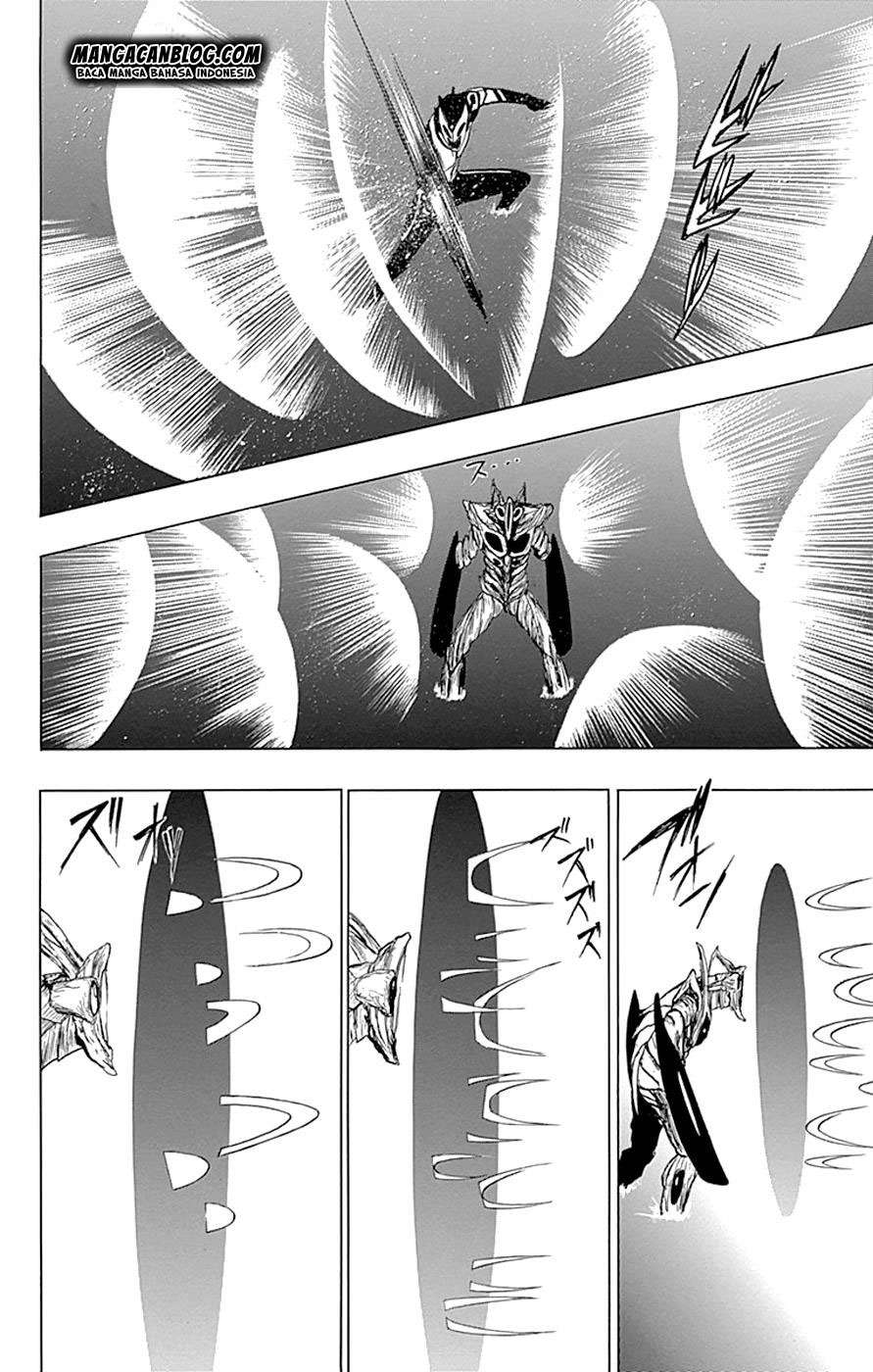 Manga Gamma Chapter 16.2 gambar nomor 2