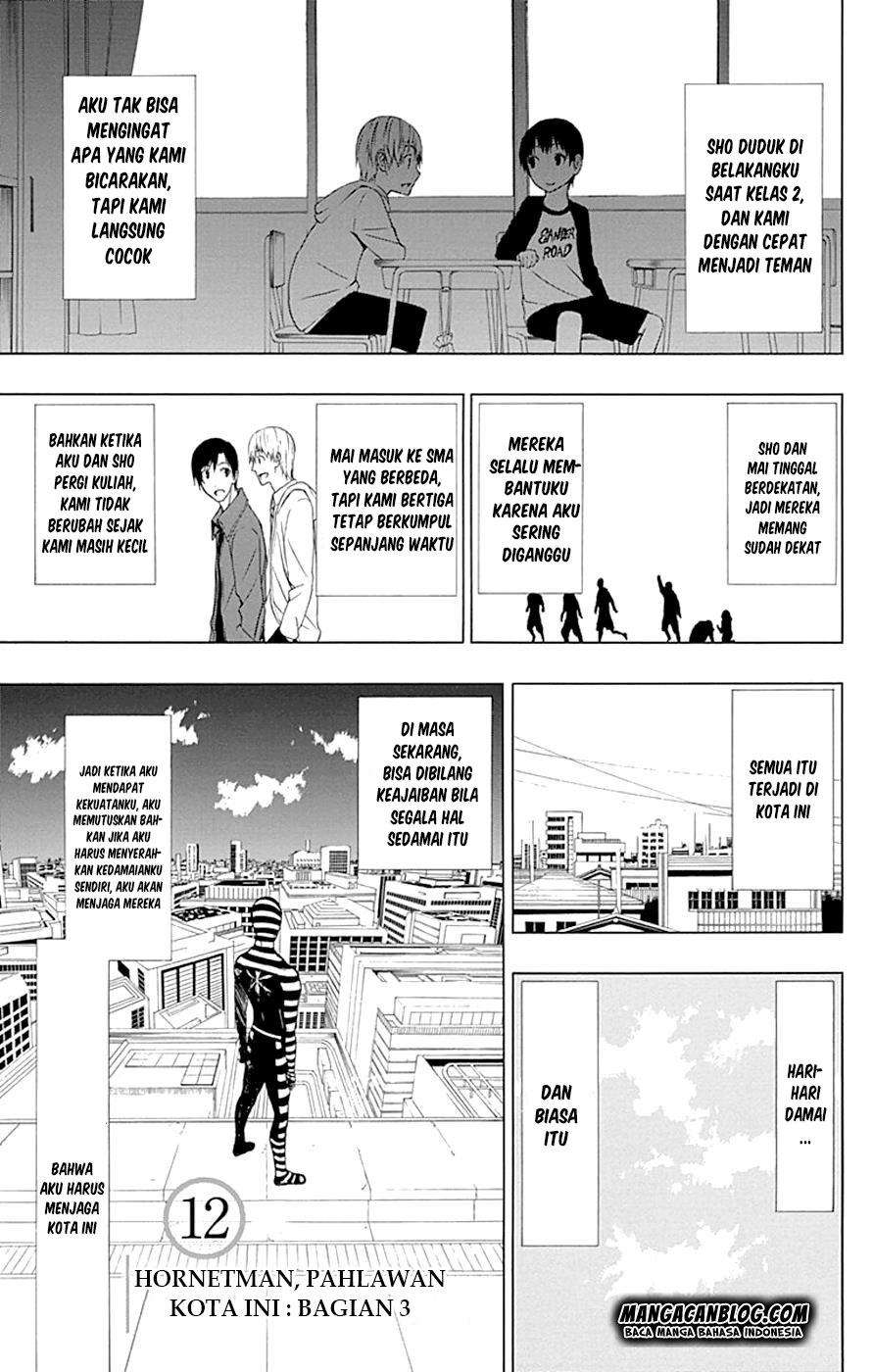 Manga Gamma Chapter 12 gambar nomor 2