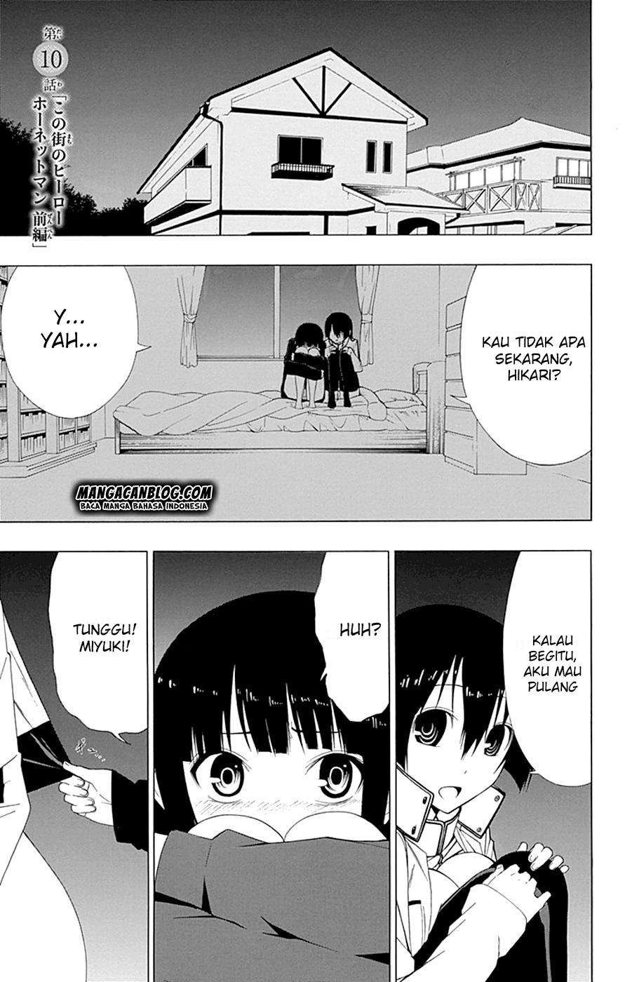 Komik Gamma Chapter 10 gambar nomor 1