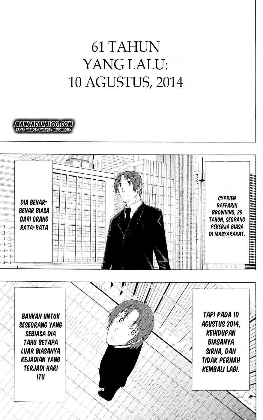 Komik Gamma Chapter 8 gambar nomor 1