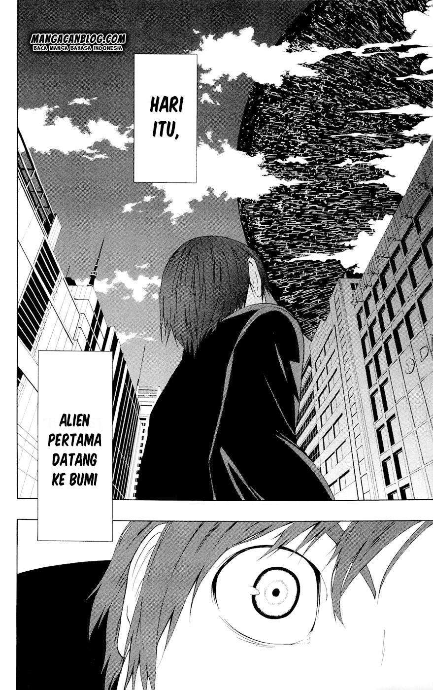 Manga Gamma Chapter 8 gambar nomor 2