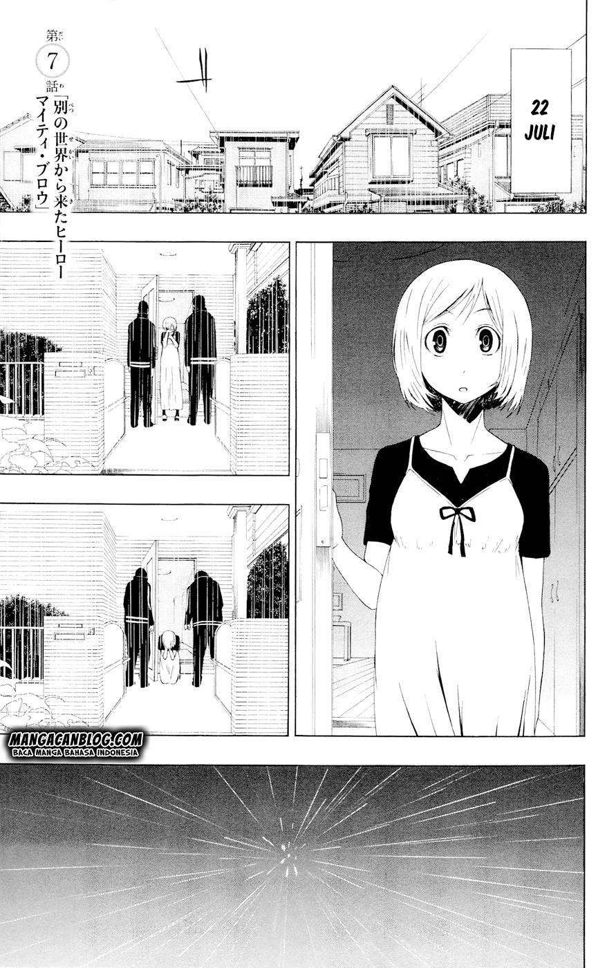 Komik Gamma Chapter 7 gambar nomor 1