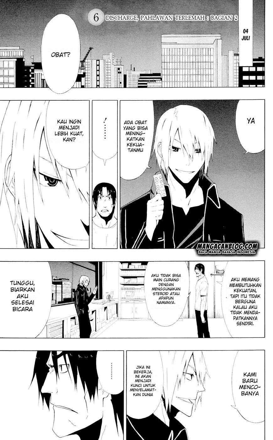 Manga Gamma Chapter 6 gambar nomor 2