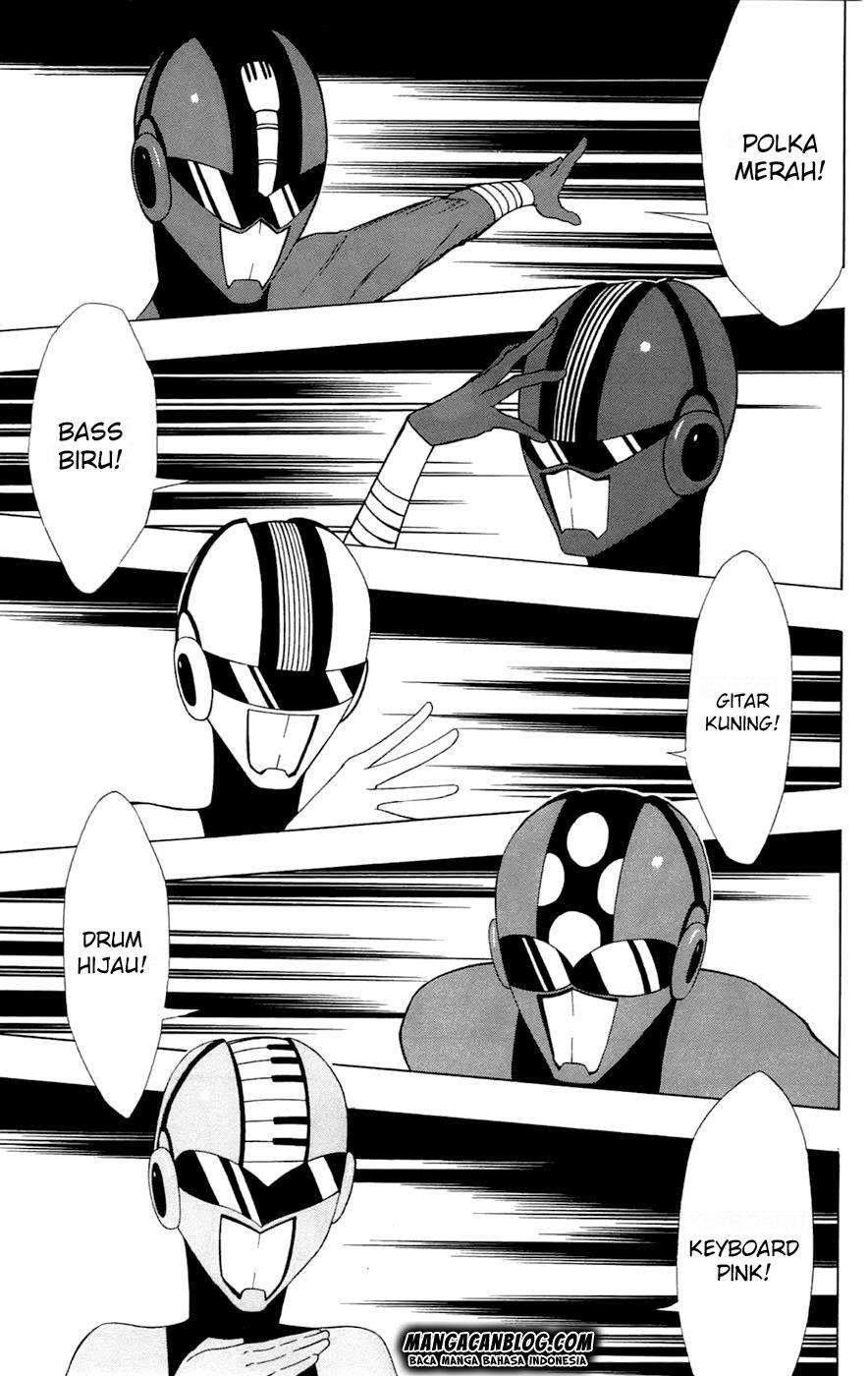 Manga Gamma Chapter 4 gambar nomor 2