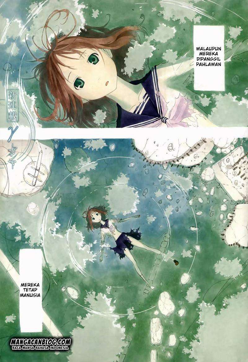 Manga Gamma Chapter 1 gambar nomor 2