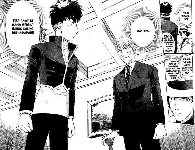 Detective School Q Chapter 22 Gambar 51