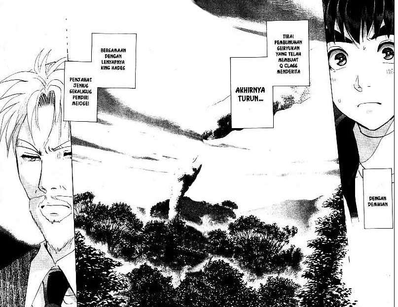 Detective School Q Chapter 22 Gambar 66