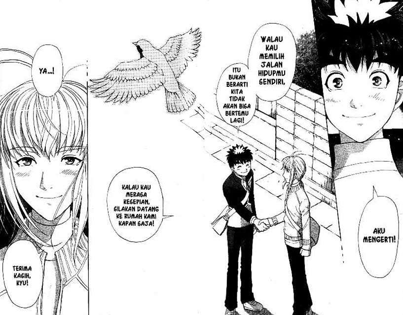 Detective School Q Chapter 22 Gambar 77