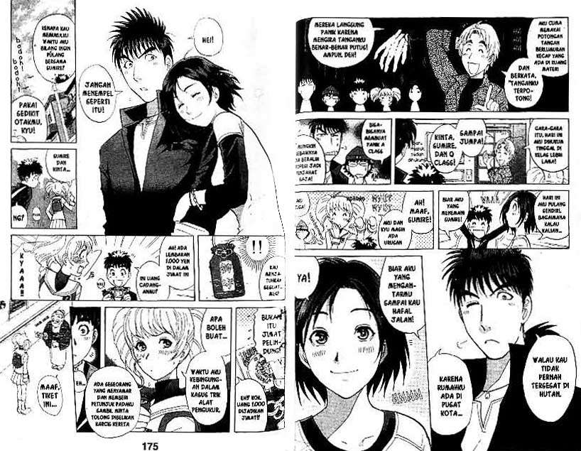 Detective School Q Chapter 22 Gambar 88