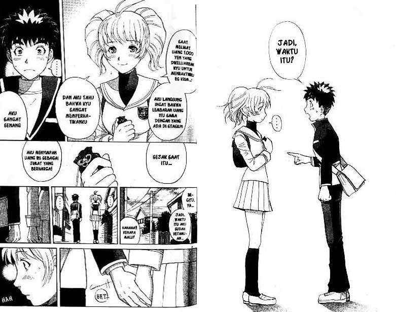 Detective School Q Chapter 22 Gambar 89