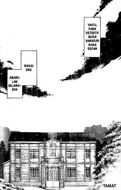 Detective School Q Chapter 22 Gambar 99
