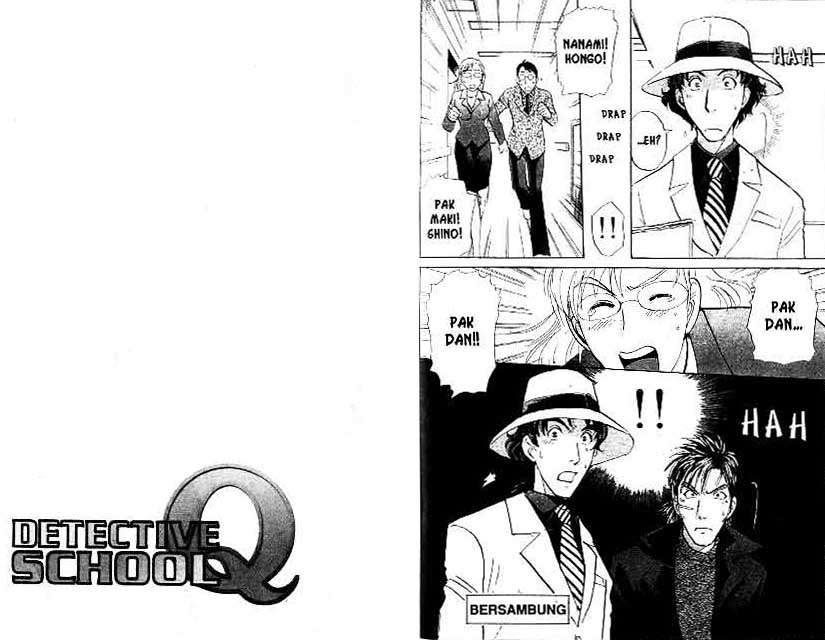 Detective School Q Chapter 21 Gambar 89