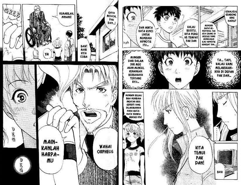 Detective School Q Chapter 19 Gambar 87