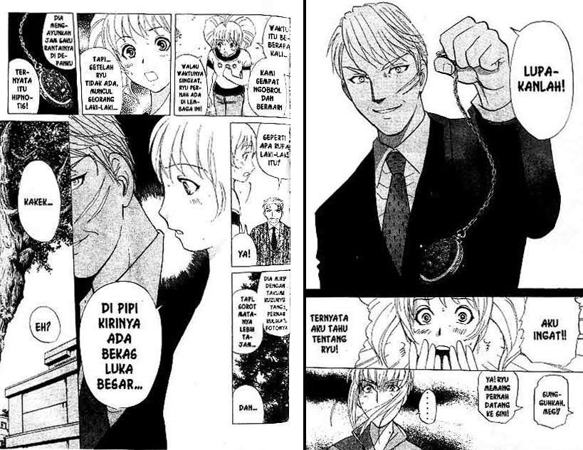 Detective School Q Chapter 19 Gambar 89
