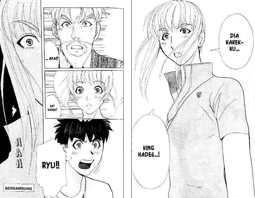 Detective School Q Chapter 19 Gambar 90