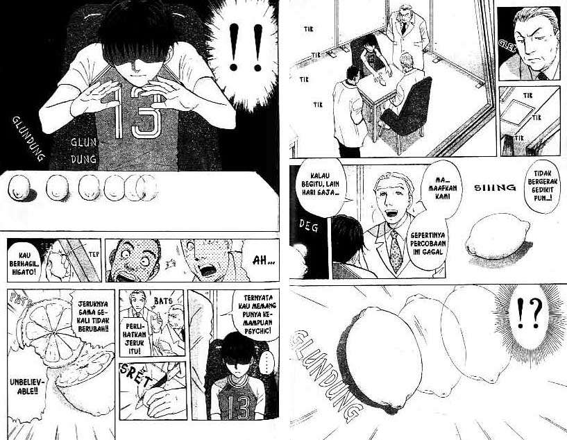 Detective School Q Chapter 18 Gambar 85