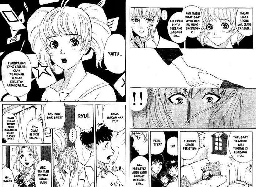 Detective School Q Chapter 18 Gambar 33