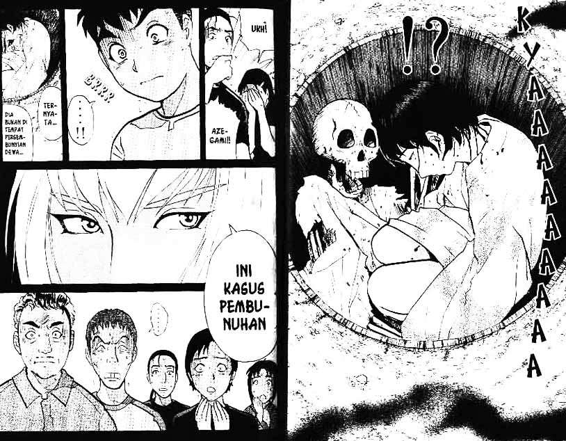 Detective School Q Chapter 3 Gambar 60