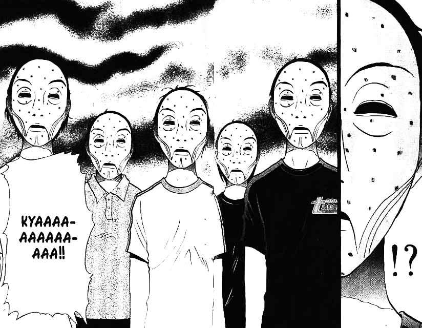 Detective School Q Chapter 3 Gambar 37