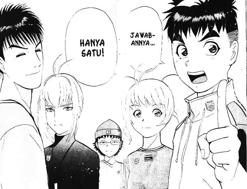 Detective School Q Chapter 2 Gambar 42