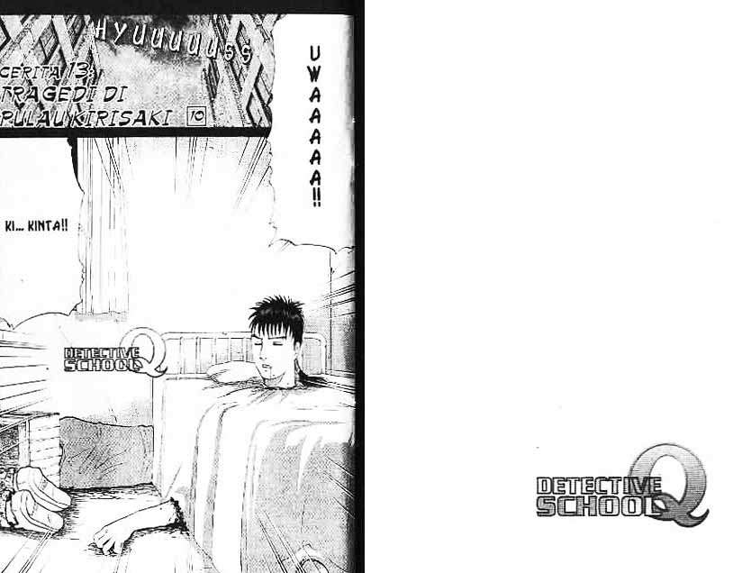 Detective School Q Chapter 2 Gambar 56