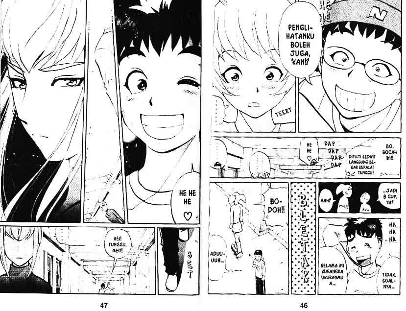 Detective School Q Chapter 2 Gambar 76