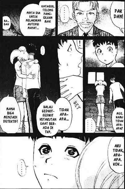 Detective School Q Chapter 2 Gambar 111