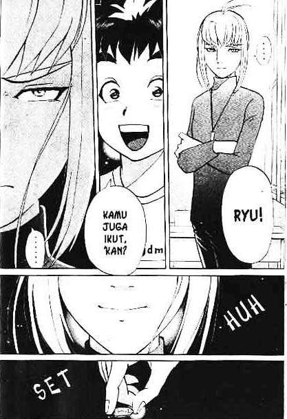 Detective School Q Chapter 2 Gambar 124